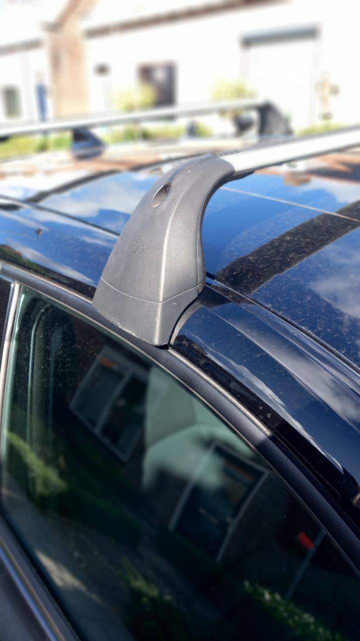 Toyota CHR dakdragers