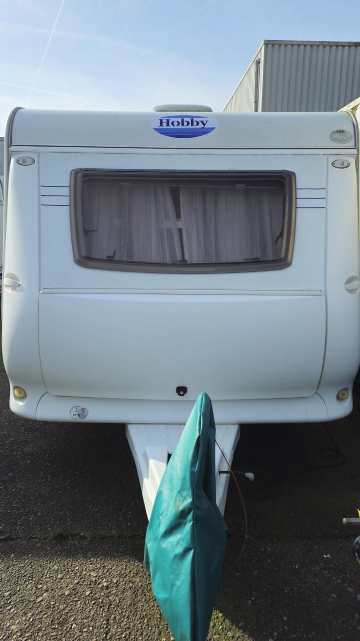 Hobby 520 tmf de luxe 2007