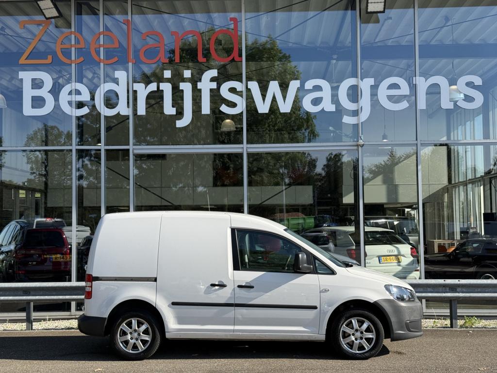 Volkswagen Caddy 1.6 tdi l1h1 | automaat | trekhaak | airco | pdc
