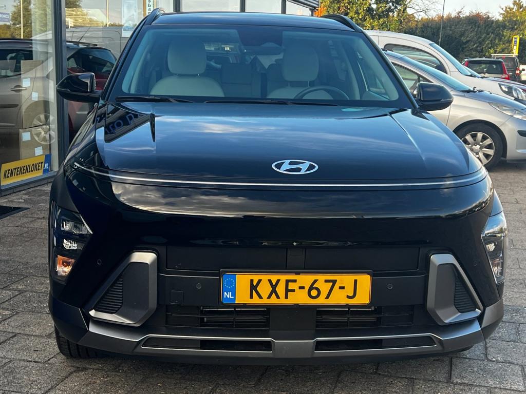 Hyundai Kona 1.6 gdi hev comfort smart, camera, carplay enz.. nieuwstaat!!