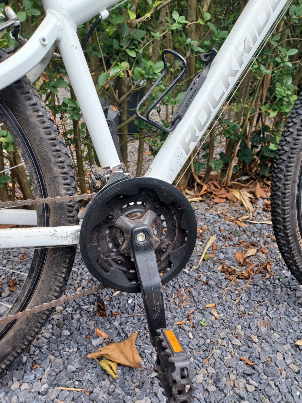 Rockrider st100 dames mtb