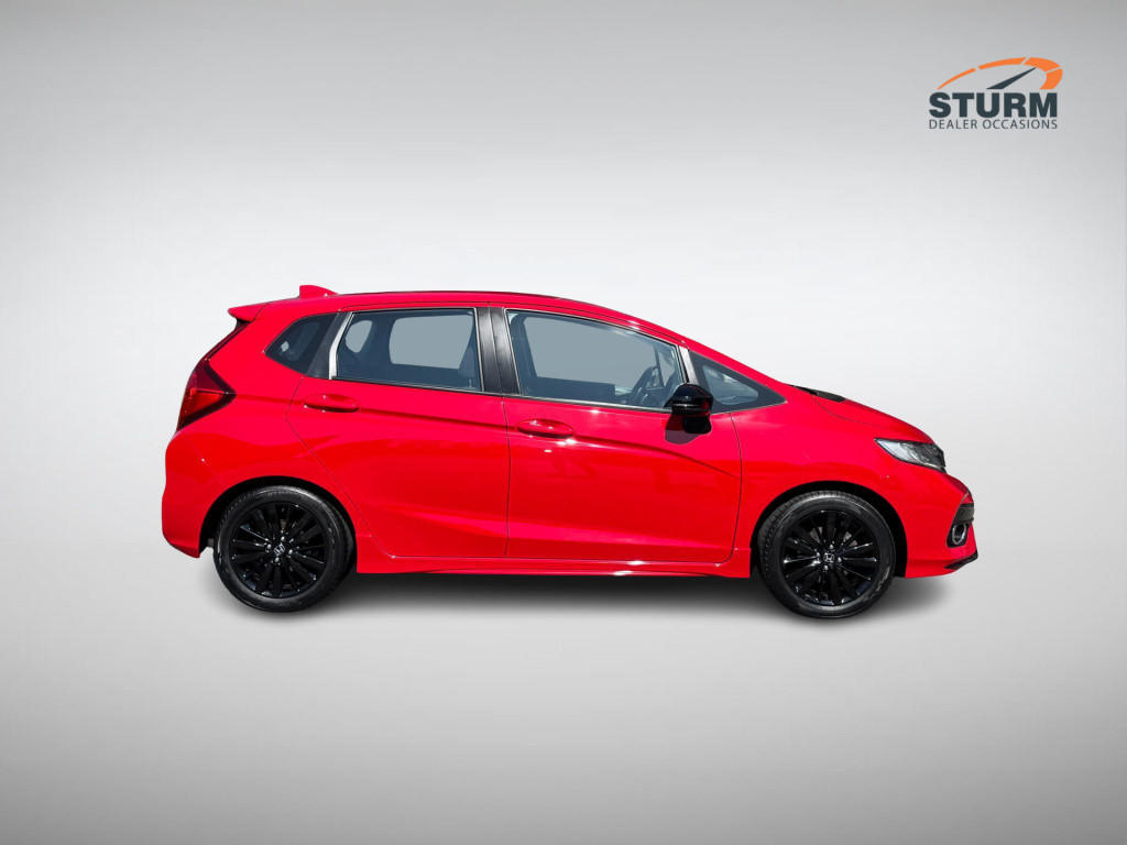 Honda Jazz 1.5 i-vtec dynamic automaat | navigatie | trekhaak | camera | st