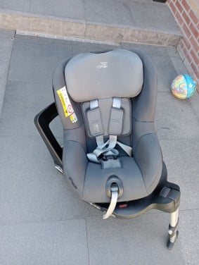 Britax römer 360° Isofix autostoel tekoop!