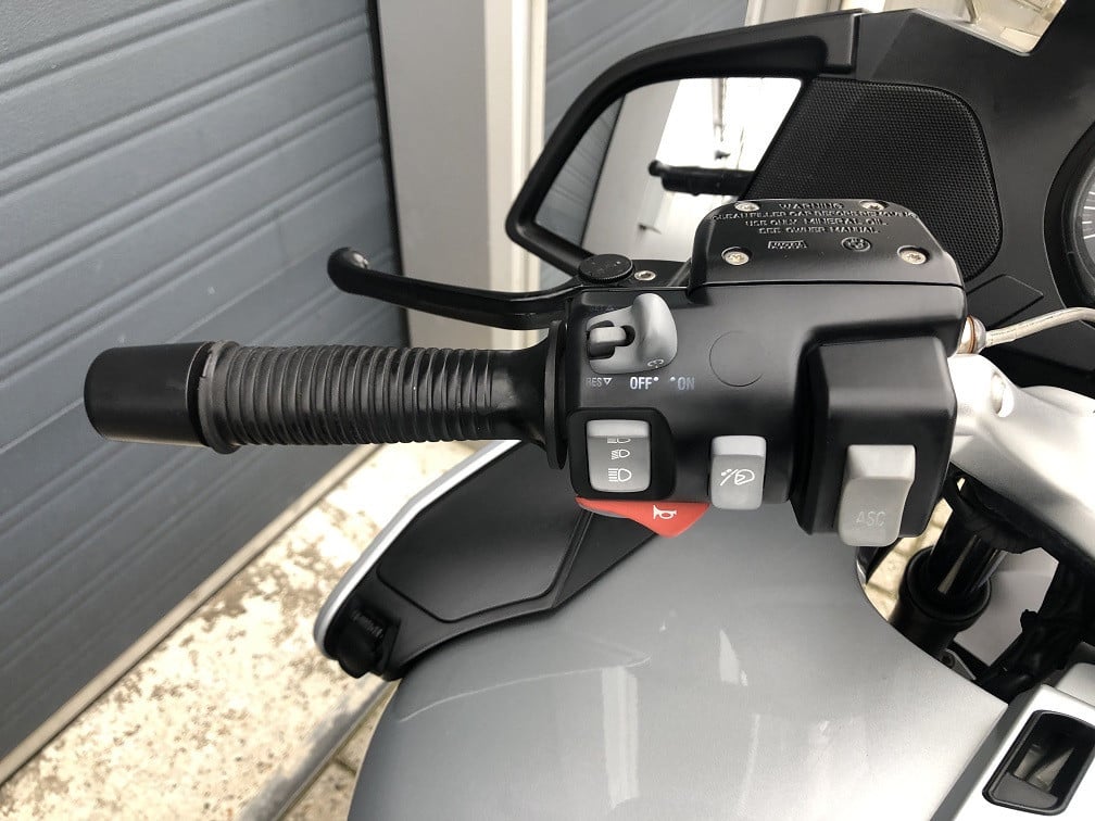 BMW R1200RT uit 2008 met 73 dkm, 1e eigenaar, mooie en complete staat €5750