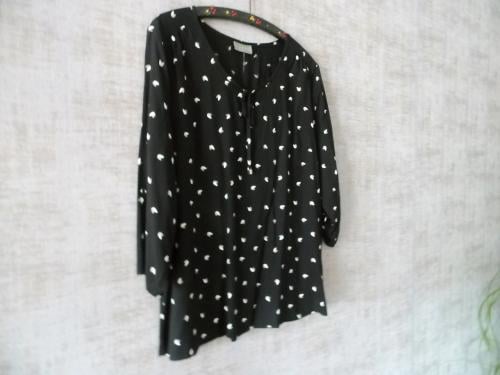 Blouse van Canda maat 42.