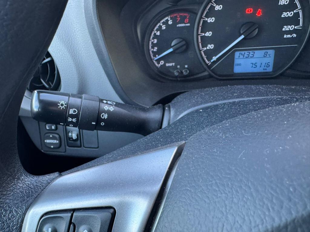 Toyota Yaris 1.0 vvt-i comfort