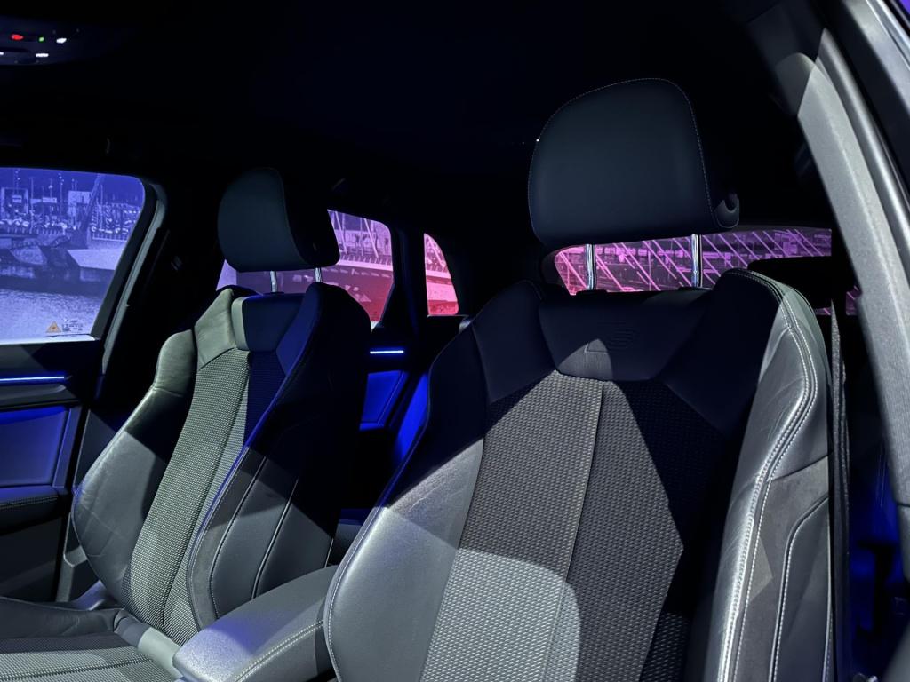 Audi Q3 35 tfsi s line pro line s *navi*appconnect*camera*