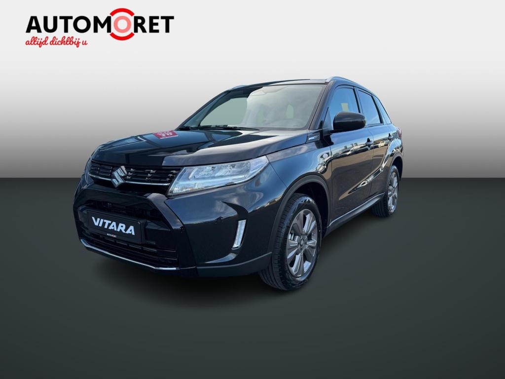 Suzuki Vitara 1.4 boosterjet smart hybrid select nieuw op voorraad met €150