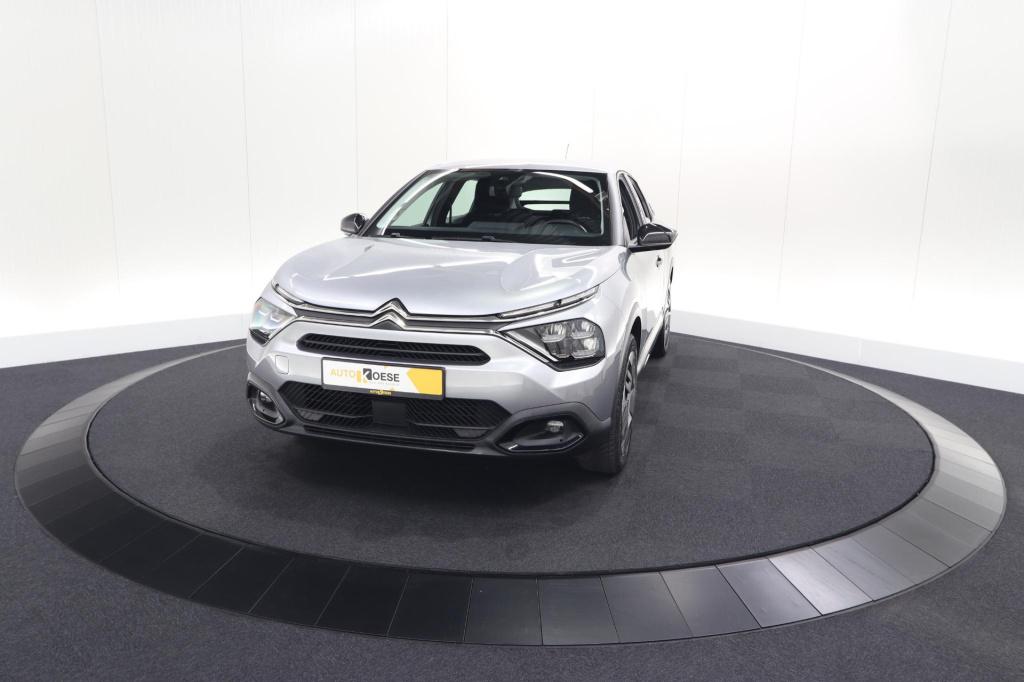 Citroen C4 puretech 130 feel | trekhaak | camera | allseason banden | clima