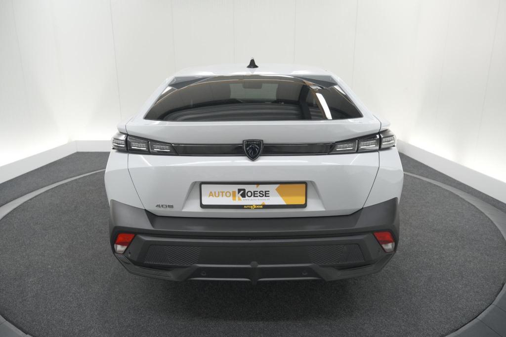 Peugeot 408 hybrid 136 e-dcs6 allure | 360 camera | adaptieve cruise contro