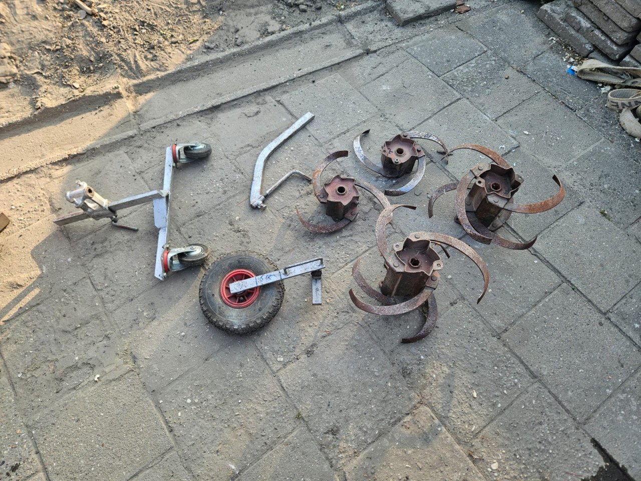 Frees merk Honda