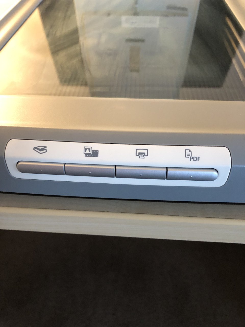 HP SCANJET