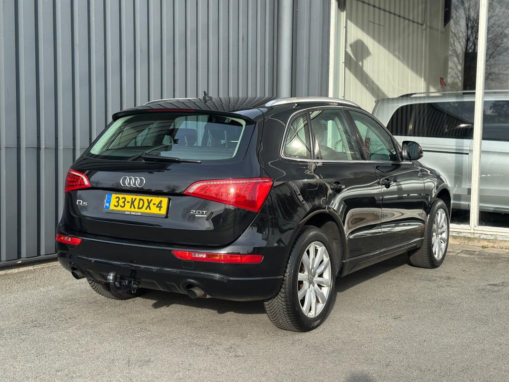 Audi Q5 2.0 tfsi quattro pro line navi | 19'' lm | pro line | quattro