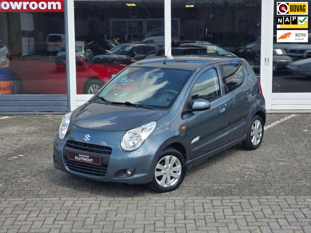 Suzuki Alto 1.0 exclusive