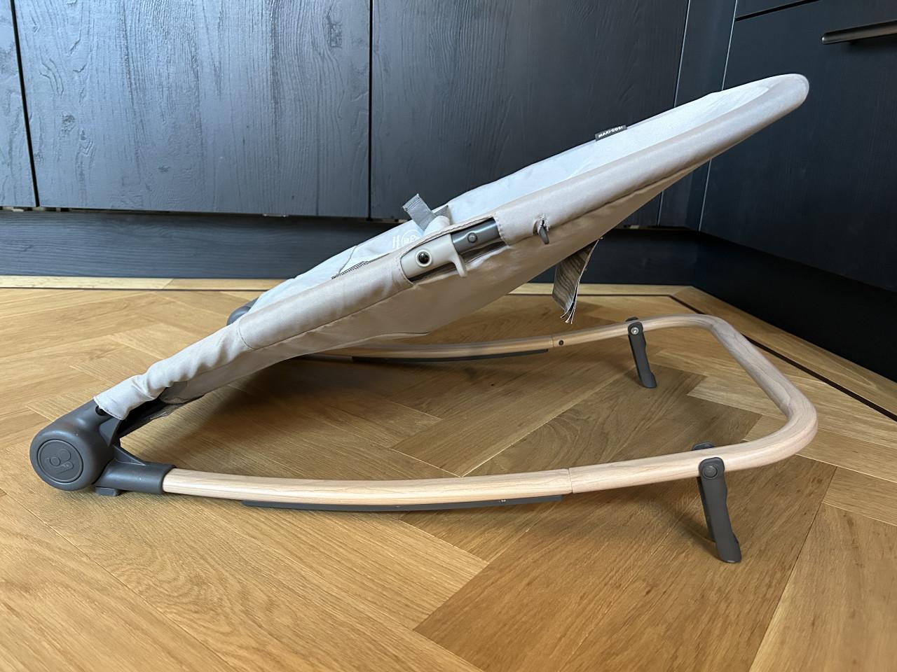 Maxi-cosi Loa wipstoeltje lichtgrijs 0 mnd -max 9 kg