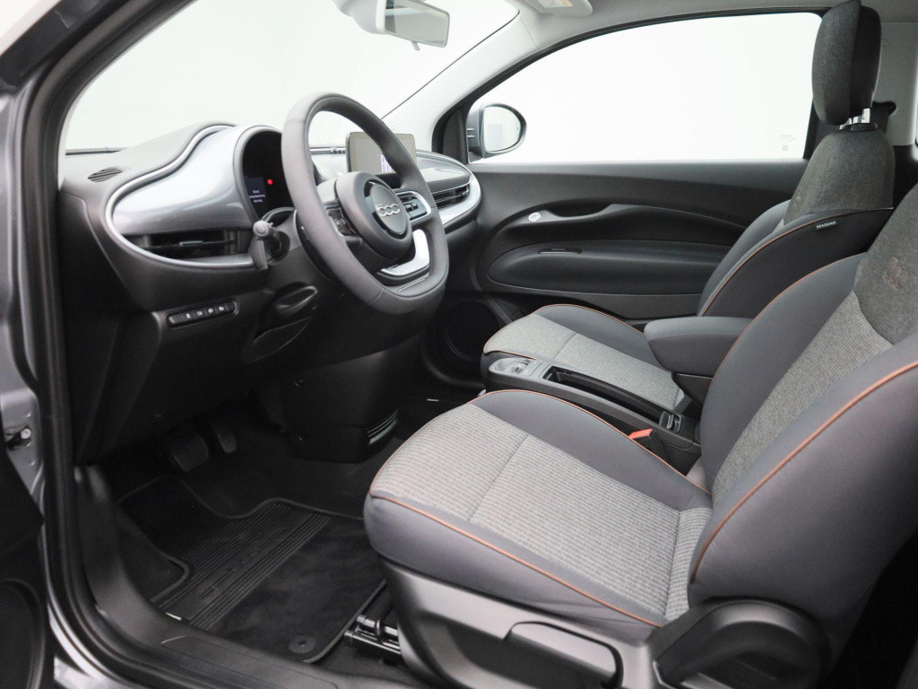 Fiat 500 icon 42 kwh