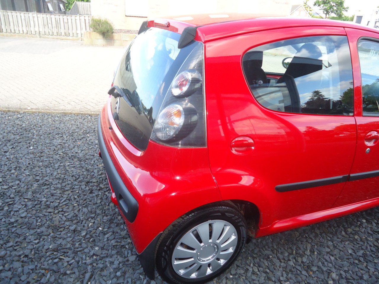 CITROEN C1 5DRS AMBIANCE