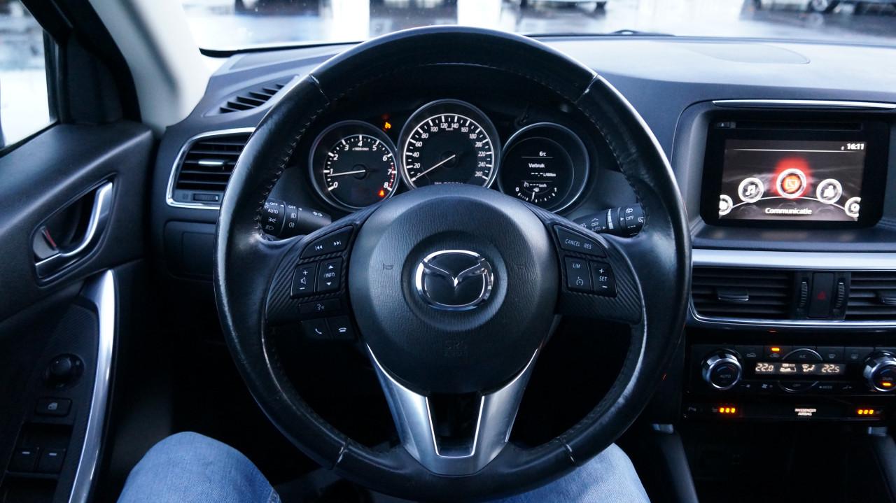 Mazda CX-5 2.0 SkyActiv-G 165 Skylease GT 2WD rijklaar incl garantie