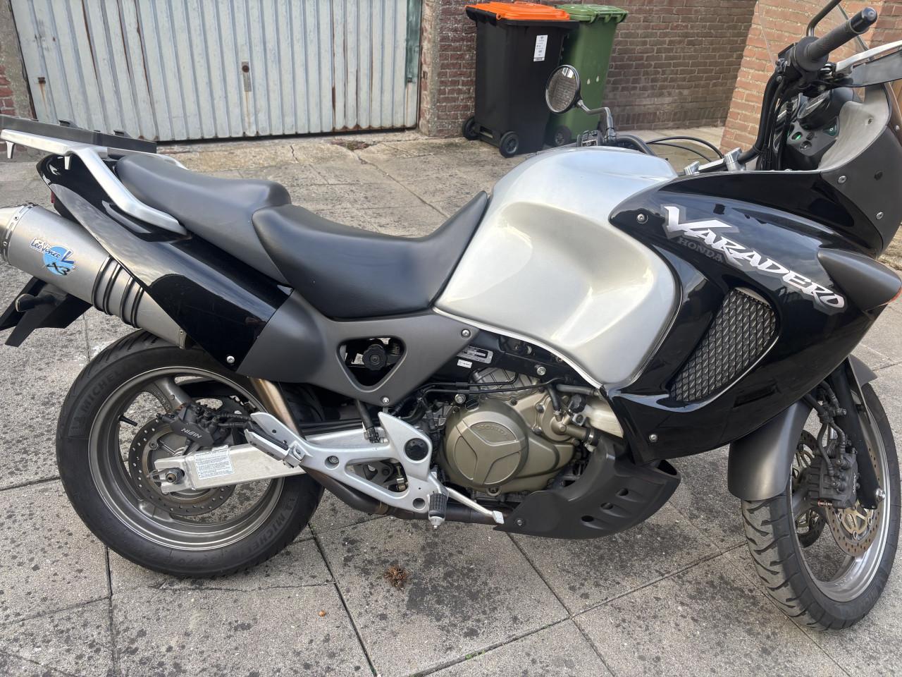 Honda Varadero