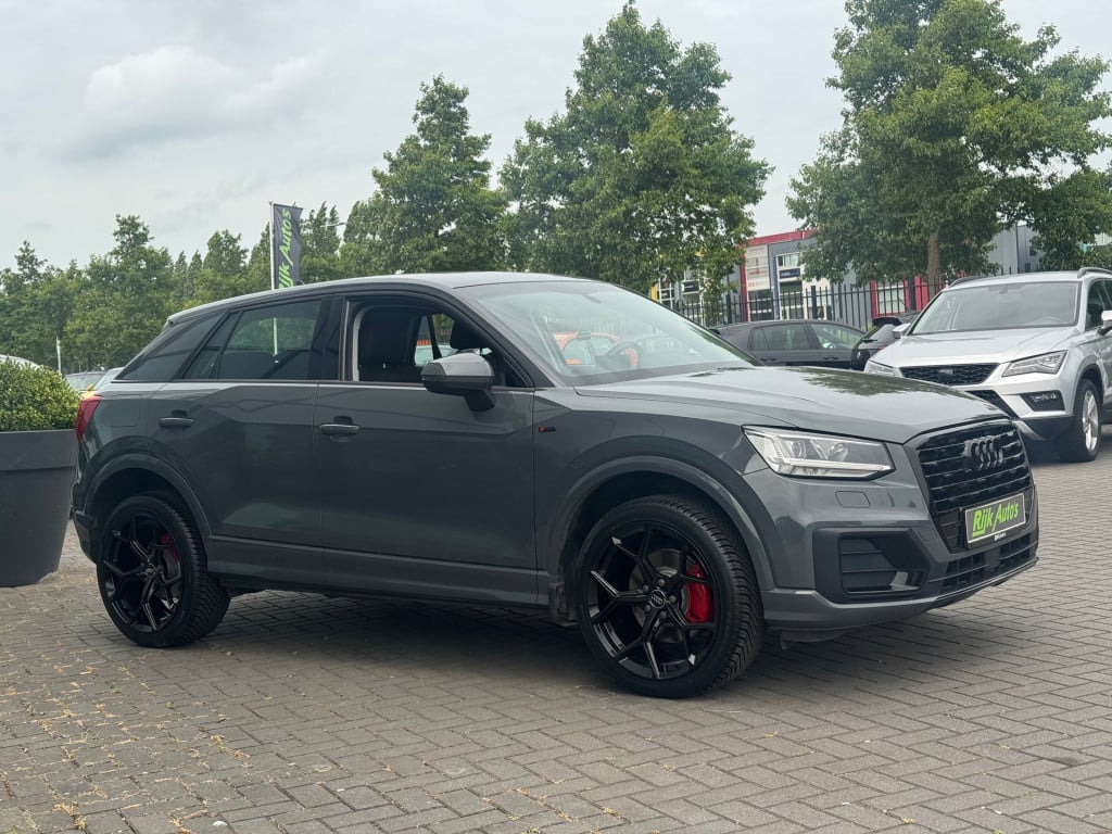 Audi Q2 1.4 tfsi cod * carplay * sfeerverlichting * stoelverwarming