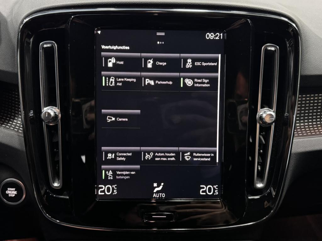 Volvo XC40 1.5 t4 recharge r-design