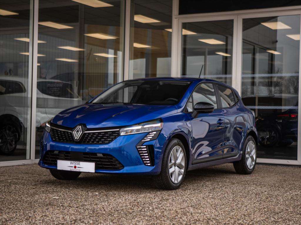 Renault Clio 1.0 tce 90 gpf evolution | parkeer sensoren | airco | aple car