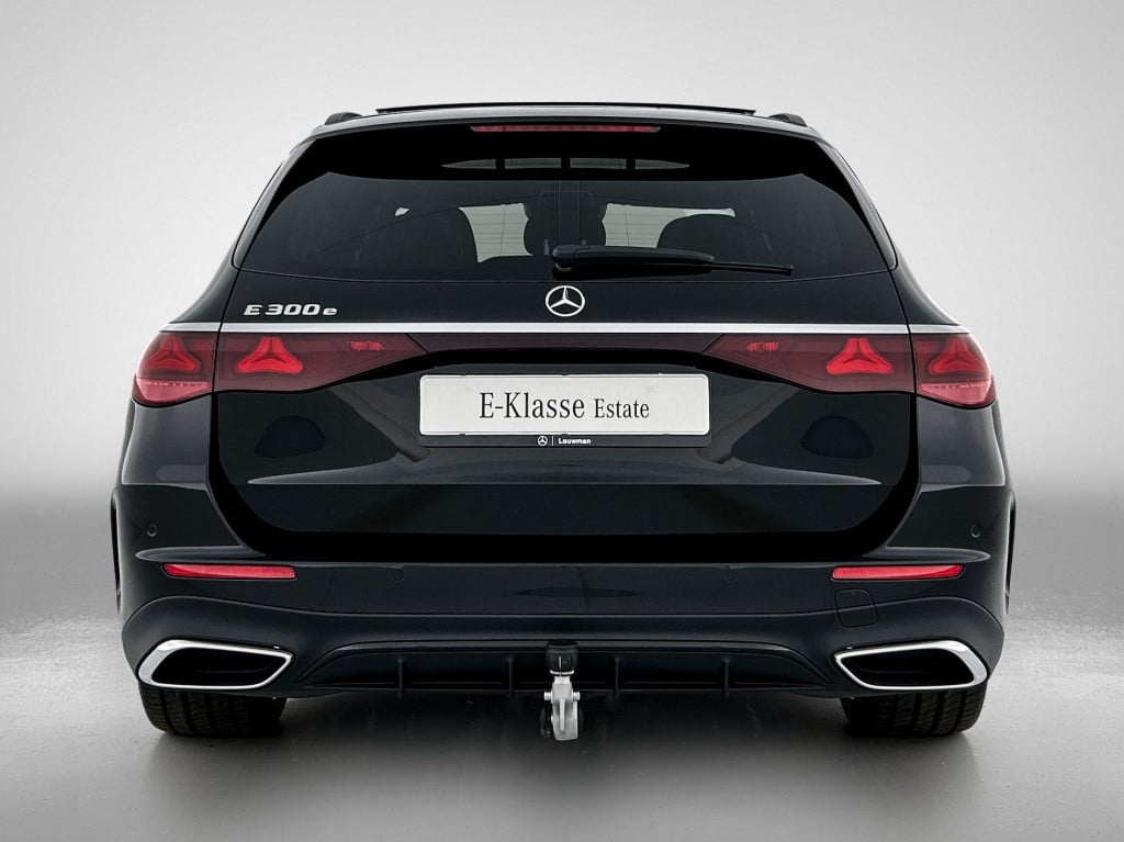 Mercedes-Benz E-Klasse estate 300 e sport edition | trekhaak | nightpakket 