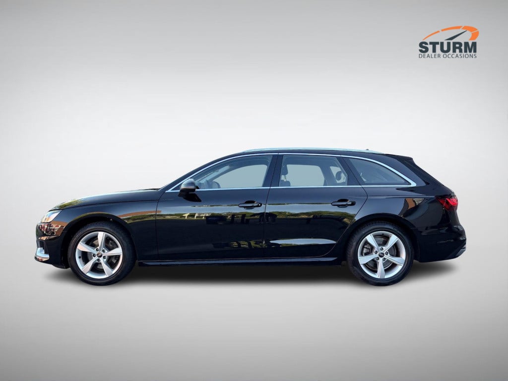 Audi A4 avant 35 tfsi advanced edition nl-auto, uitklapbare trekhaak | spor