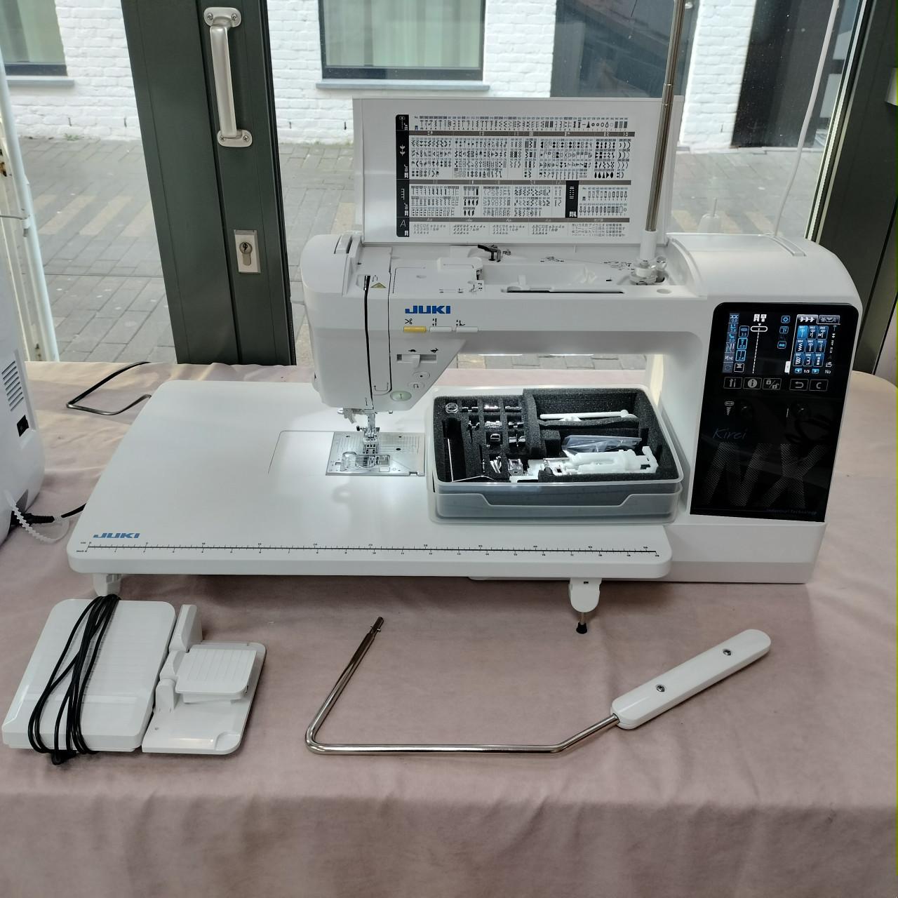 Juki naaimachine HZL-NX7