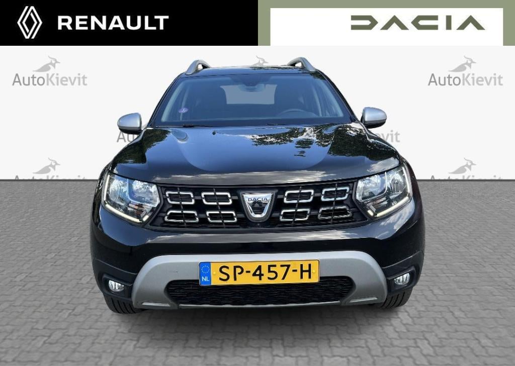 Dacia Duster 1.2 tce 125 prestige