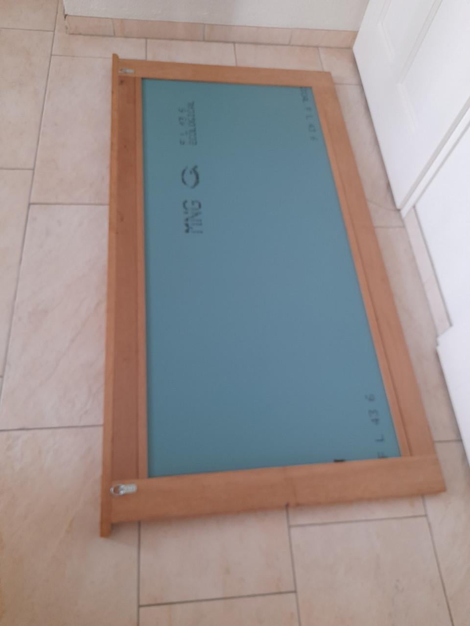 Prachtige grote spiegel 150 x 80 (in goede nette staat)