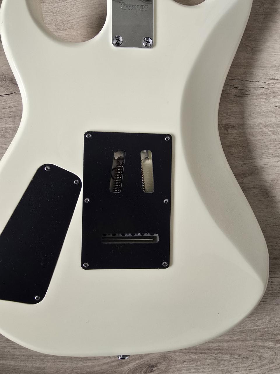 Kramer Baretta Special elektrische gitaar – Vintage White