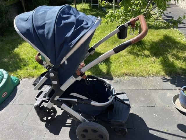 Joolz Geo2 kinderwagen compleet