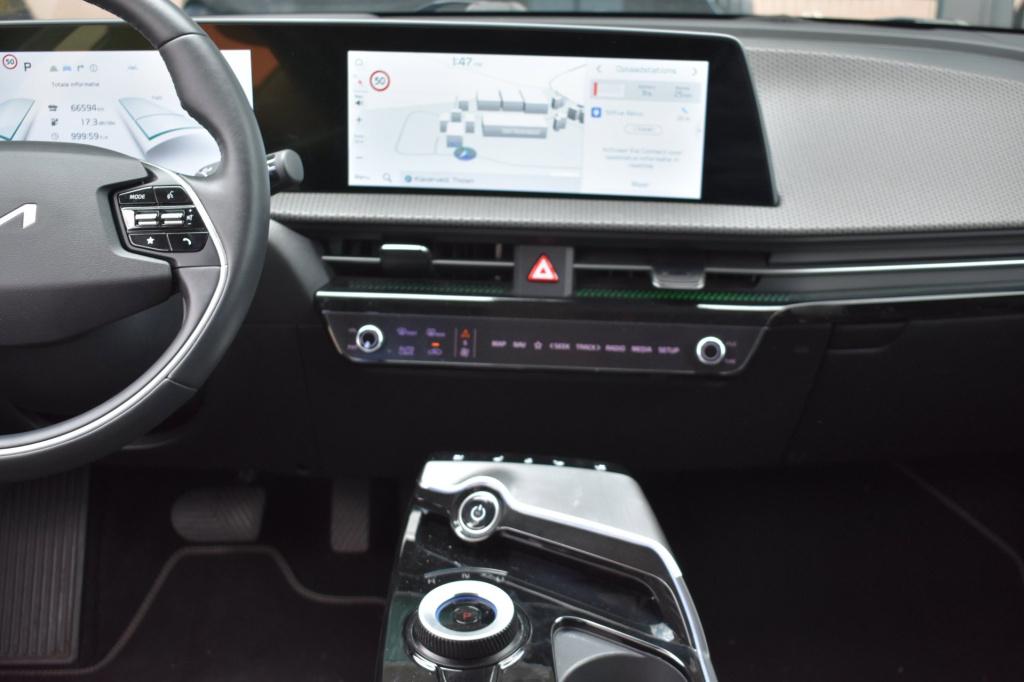 Kia Ev6 plus 58 kwh soh 100% | stoelkoeling | stoelverwarming | meridian | 