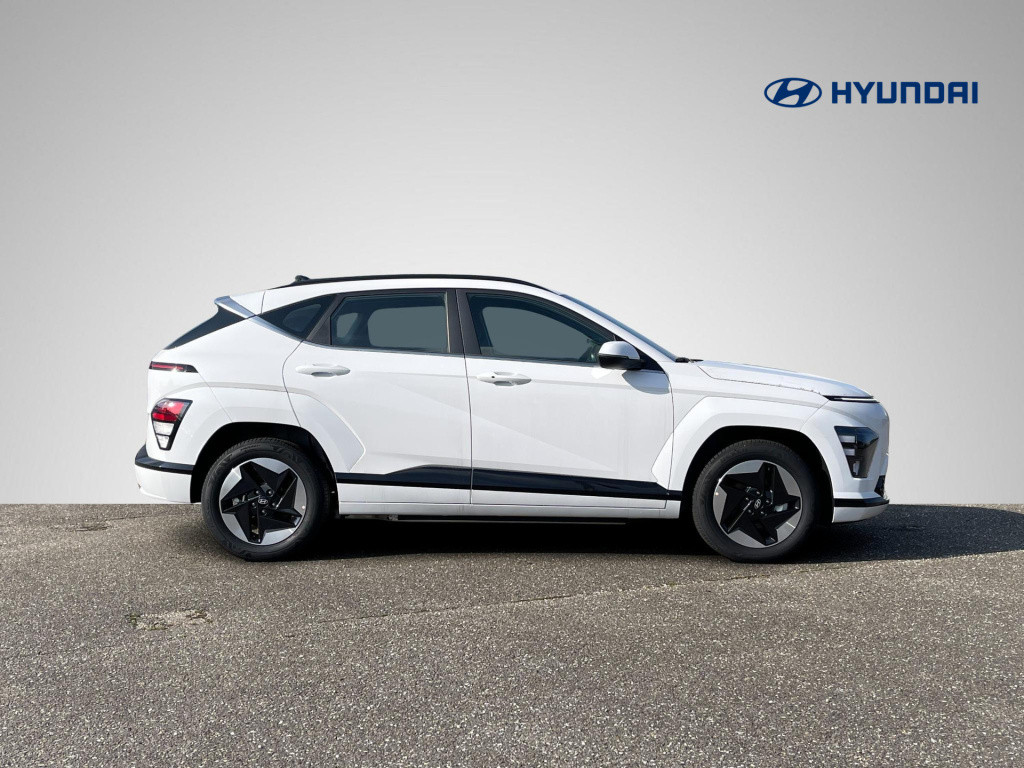 Hyundai Kona electric comfort smart 65.4 kwh blind-spot collission assist