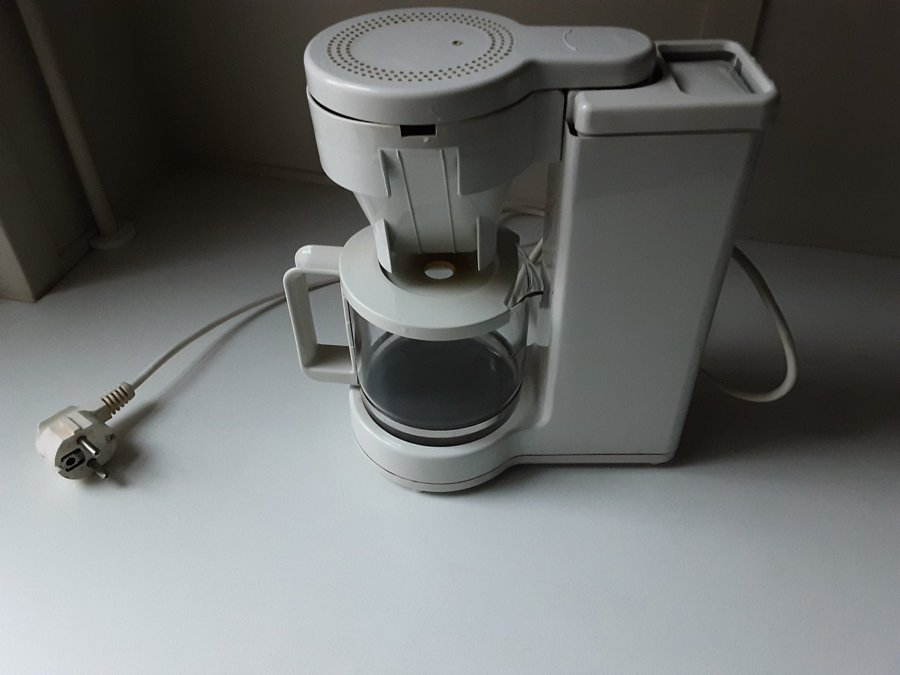 Koffiezetapparaat camping