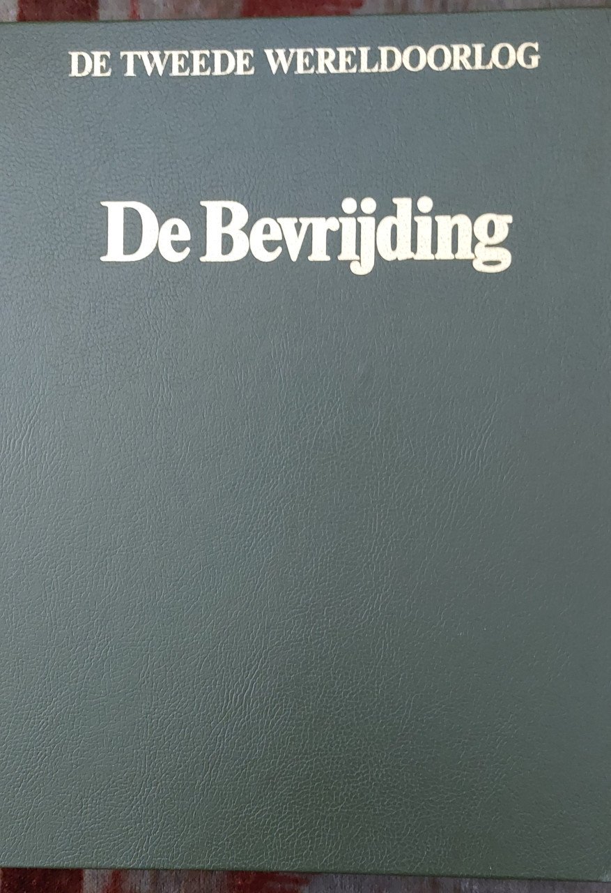Oorlogs Boek