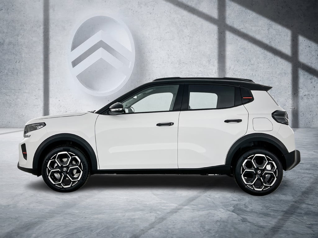 Citroen C3 turbo 100pk max | achteruitrijcamera | comfort seats | 17" lmv |