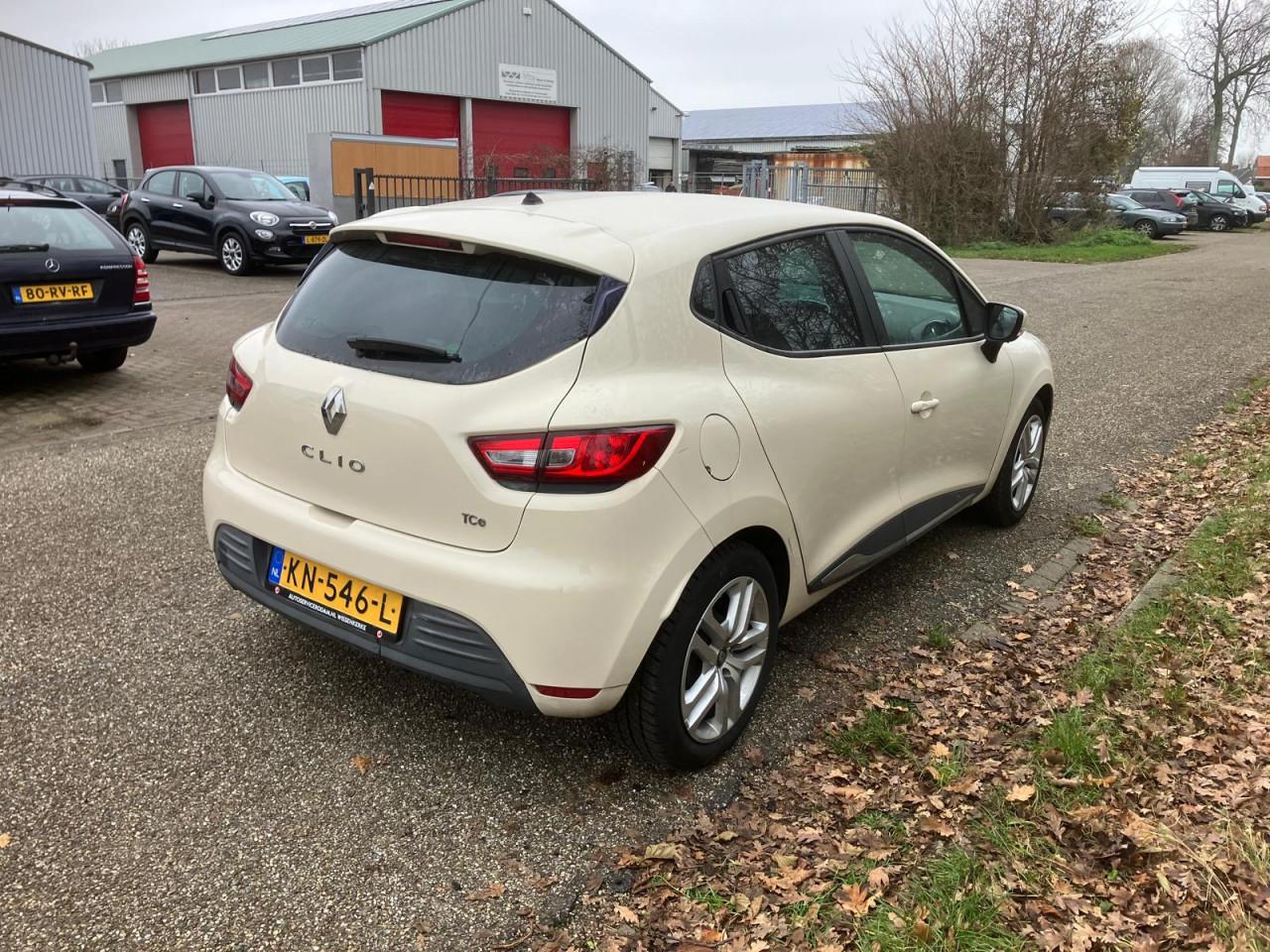 Renault  Clio 0.9Tce