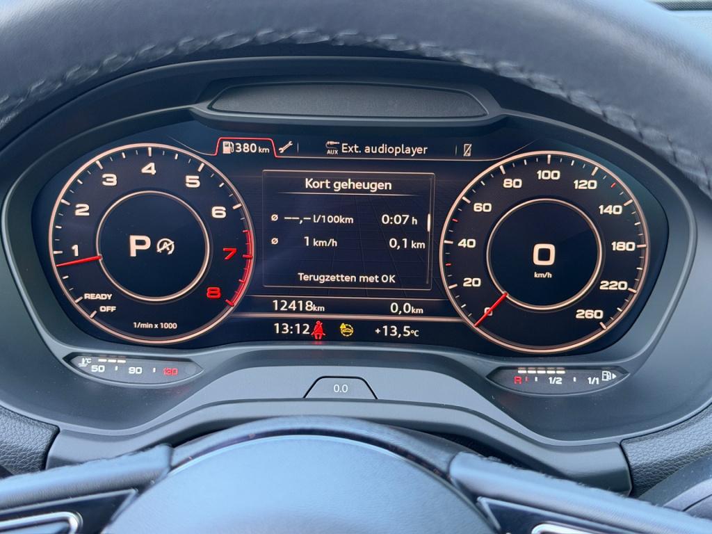 Audi Q2 35 tfsi 150pk s-tronic advanced | keyless | elek. achterklep | virt