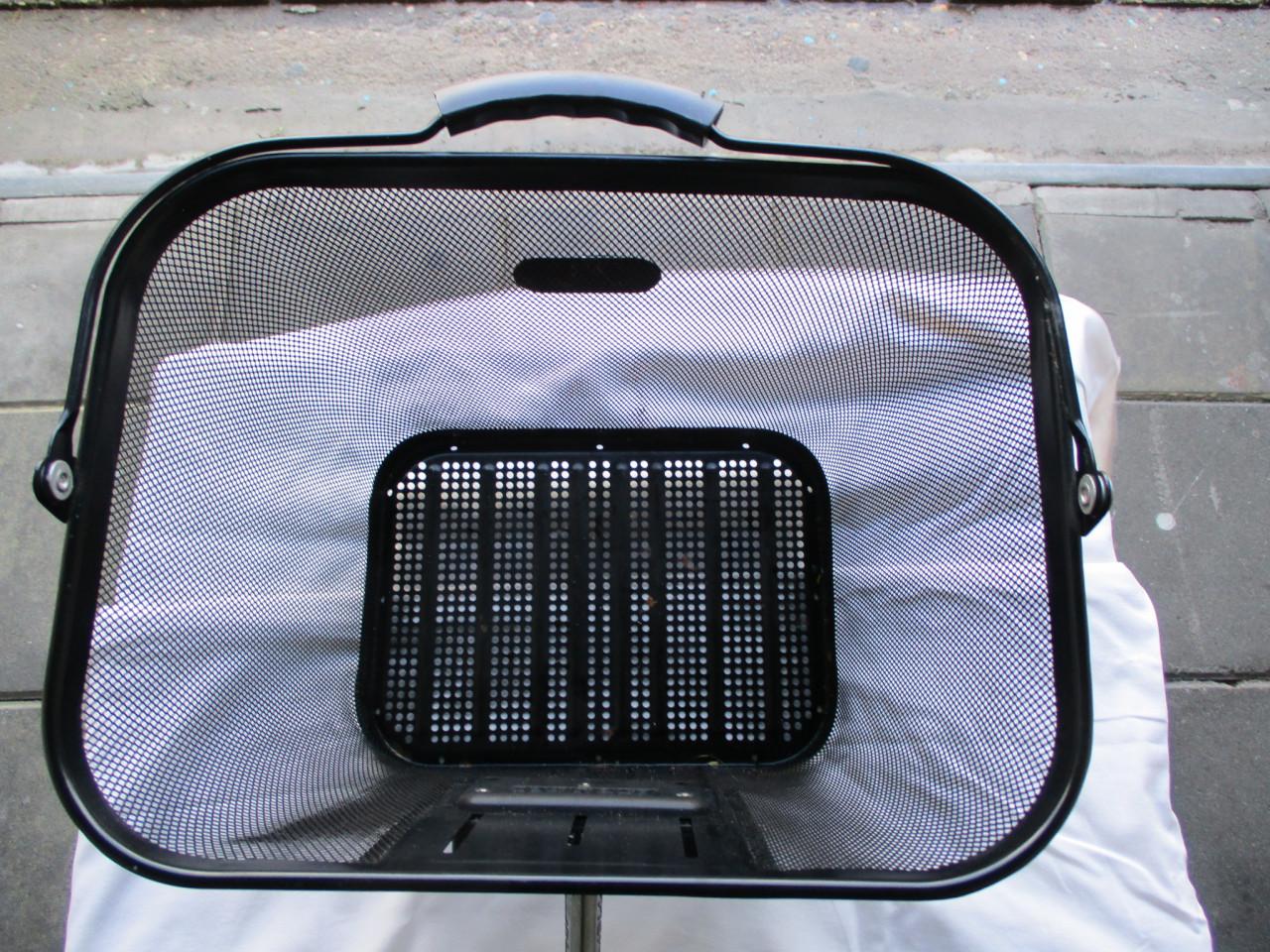 Zgan grote afneembare mand met cijferslot voor stuurbevestiging .