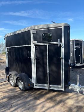 Ifor Williams 1.5 Paards Trailer – Zeer nette staat (2019)