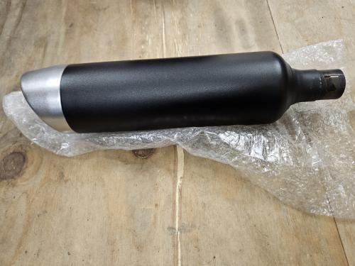 Uitlaatdempers harley davidson fat bob
