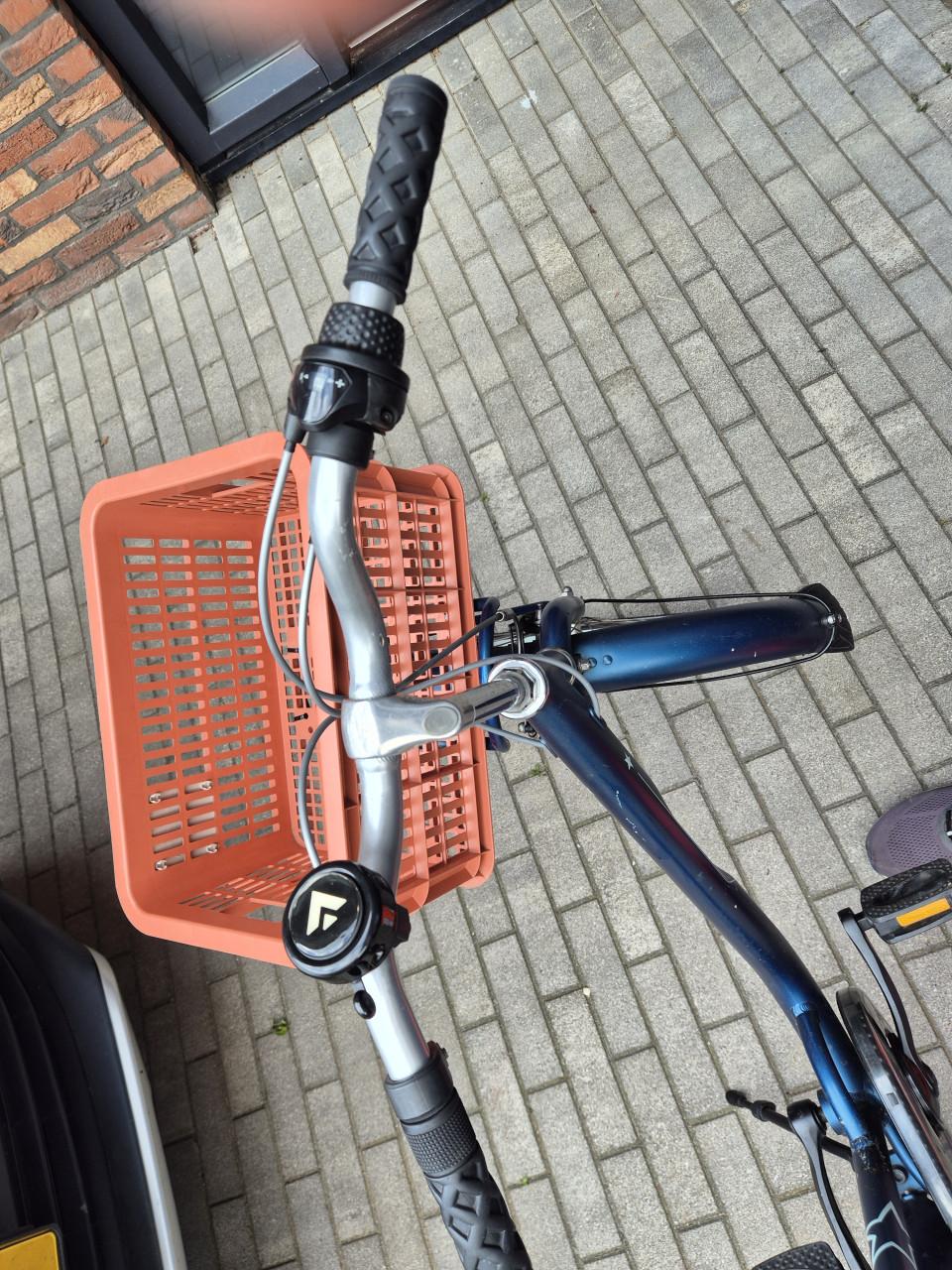 24 inch Batavus Star meisjes fiets
