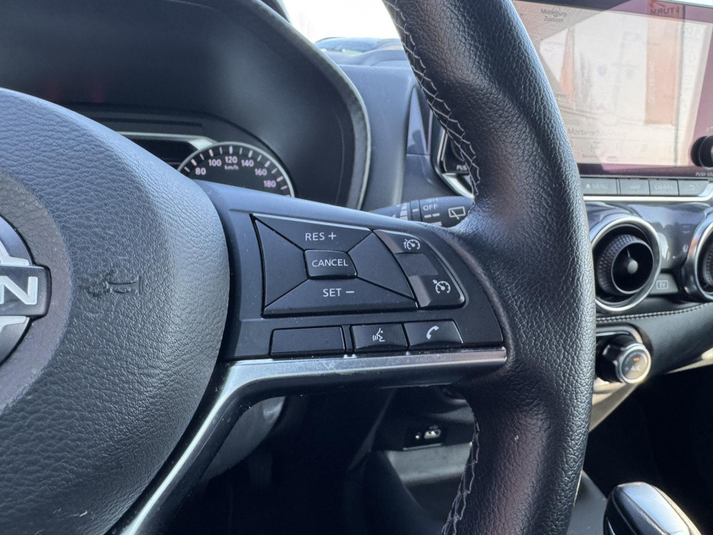 Nissan Juke 1.6 hybrid n-design | navigatie | camera | apple carplay/androi