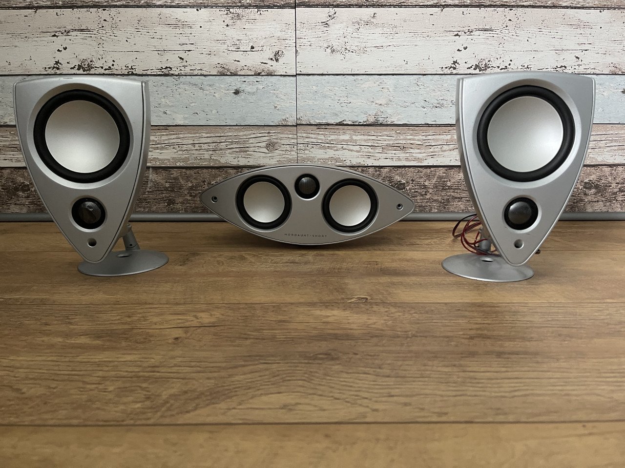 Mordaunt Short 5.1 Genie speakerset