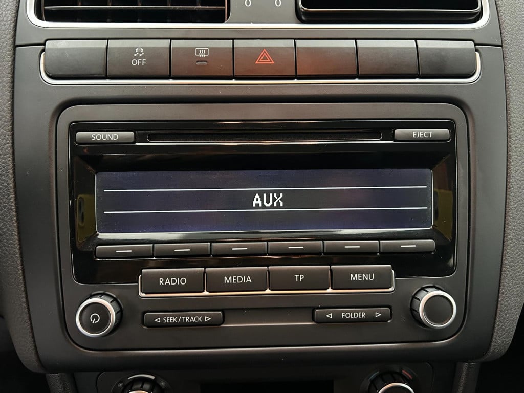 Volkswagen Polo occasion 1.2 tsi comfortline | black edition | airco | spor
