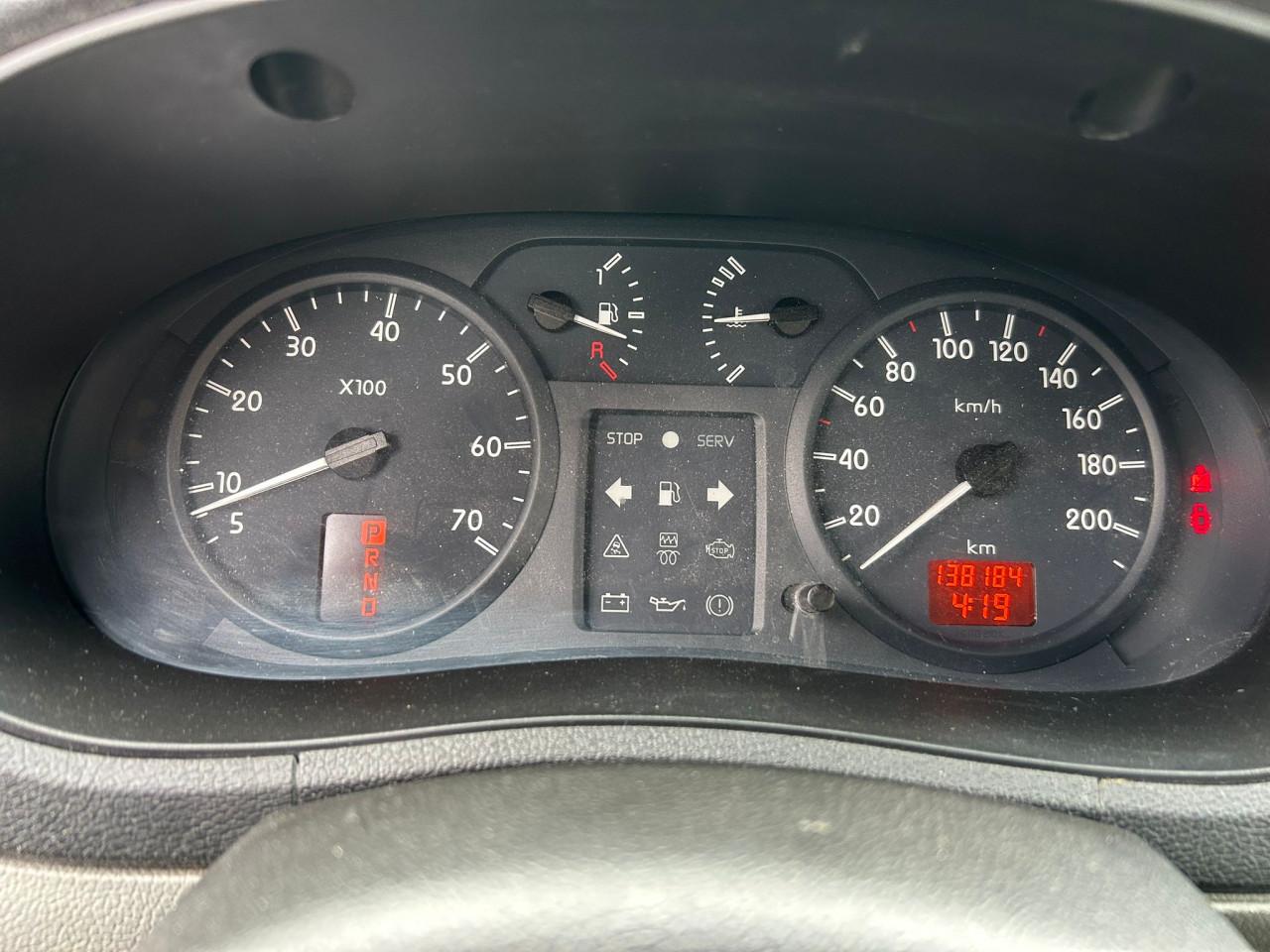 Renault Kangoo 1.6-16V Expression Automaat Nieuwe APK 138.174KM!