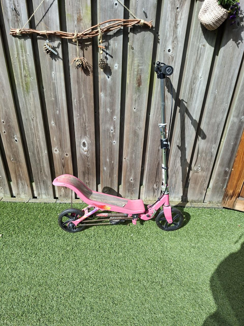 Space scooter