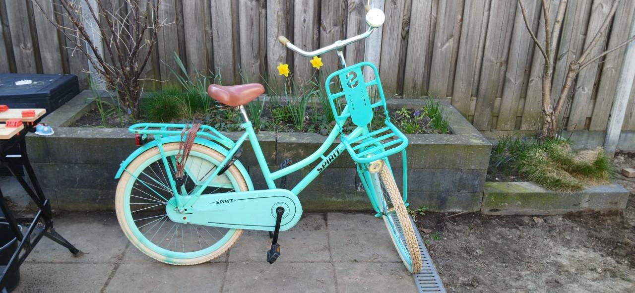 Meisjesfiets 24 inch